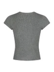 Neo Noir Neo Noir T-Shirt Tirra Grijs 4