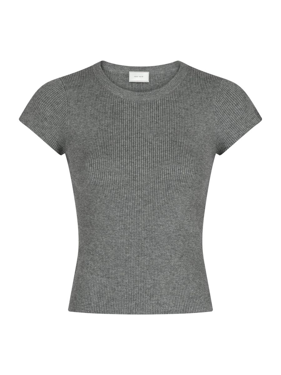 Neo Noir Neo Noir T-Shirt Tirra Grijs 2
