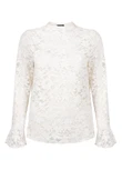 Tramontana Top C65-21-401 Off-White 2