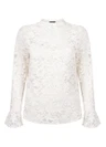 Tramontana Top C65-21-401 Off-White 2