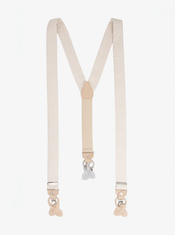 Tresanti Stropdas TRBRKA056 Off-White 1