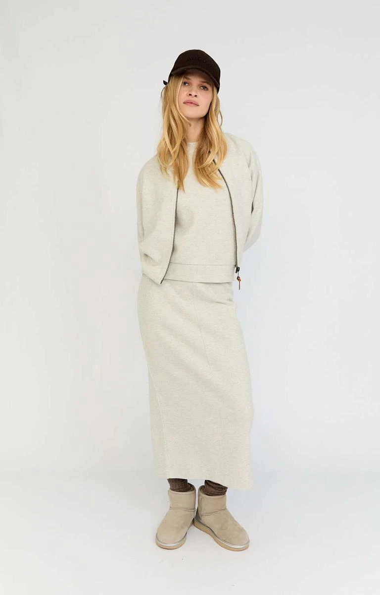 Moscow Vest Saskia Beige 2