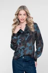 Geisha Blouse 63880-70 Off-White 1