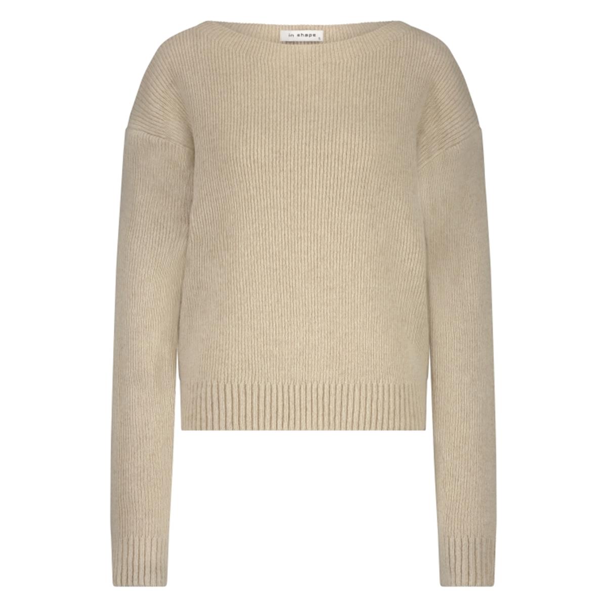 In Shape Trui Gio Beige 1