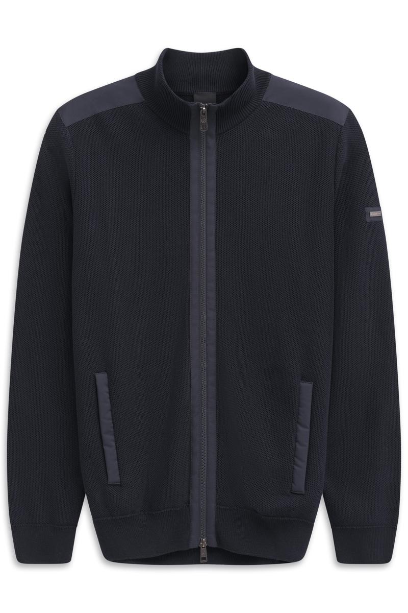 Bugatti Vest 85545D 7600 Blauw 1