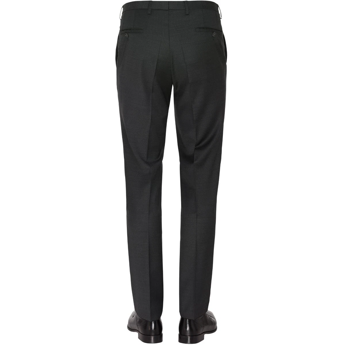 Club of Gents C.G. - Club of Gents Pantalon 60-111S1 / 433053 Grijs 4