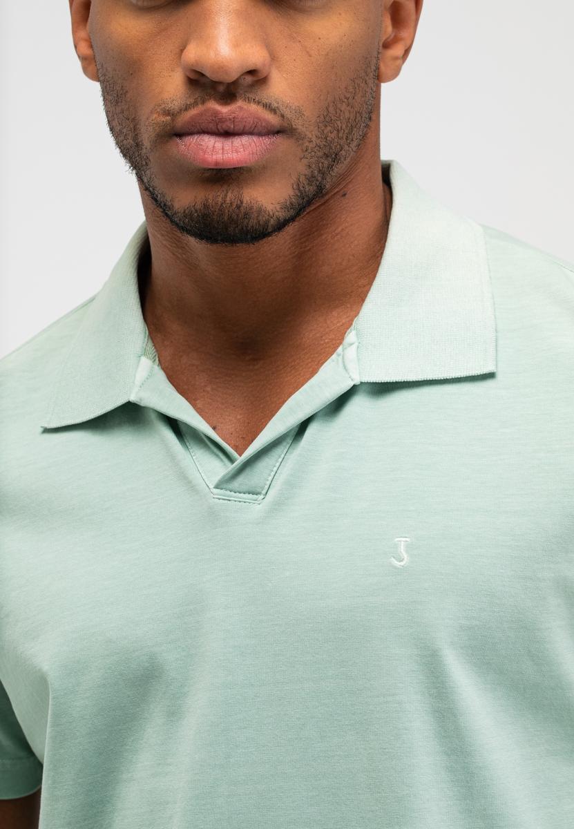 Butcher of Blue Polo M2613030 Groen 6