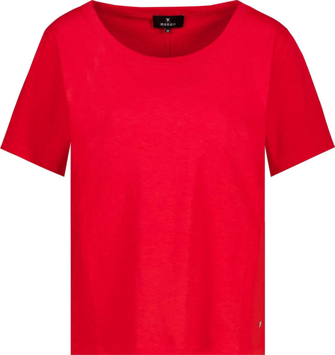 Monari T-Shirt 410940 Rood 2