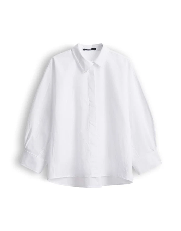 SOMEDAY Blouse 1060906598433 Wit 1