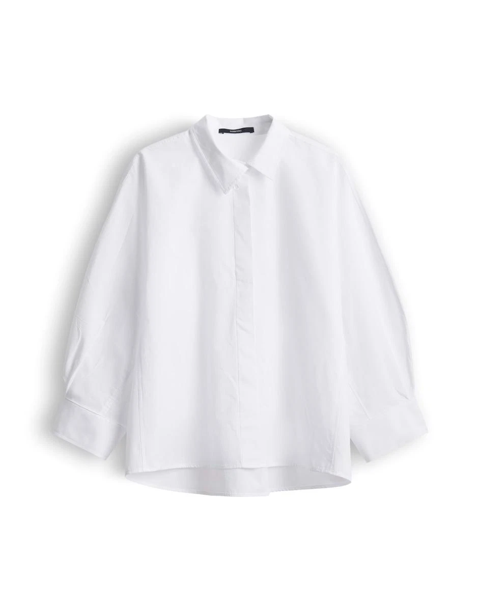 SOMEDAY Blouse 1060906598433 Wit 1