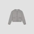 OLAF Vest W260704 Grijs 2