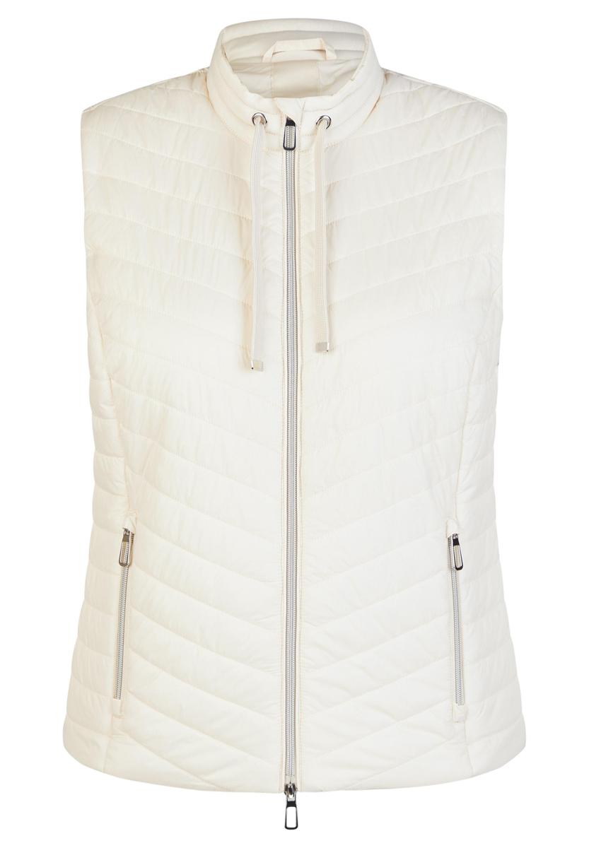 Rabe Gilet 56-115870 Off-White 2