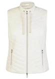 Rabe Gilet 56-115870 Off-White 2