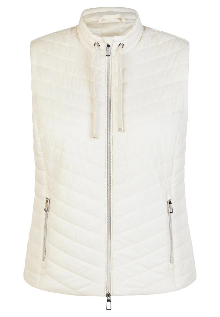 Rabe Gilet 56-115870 Off-White 2