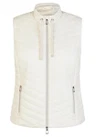 Rabe Gilet 56-115870 Off-White 2