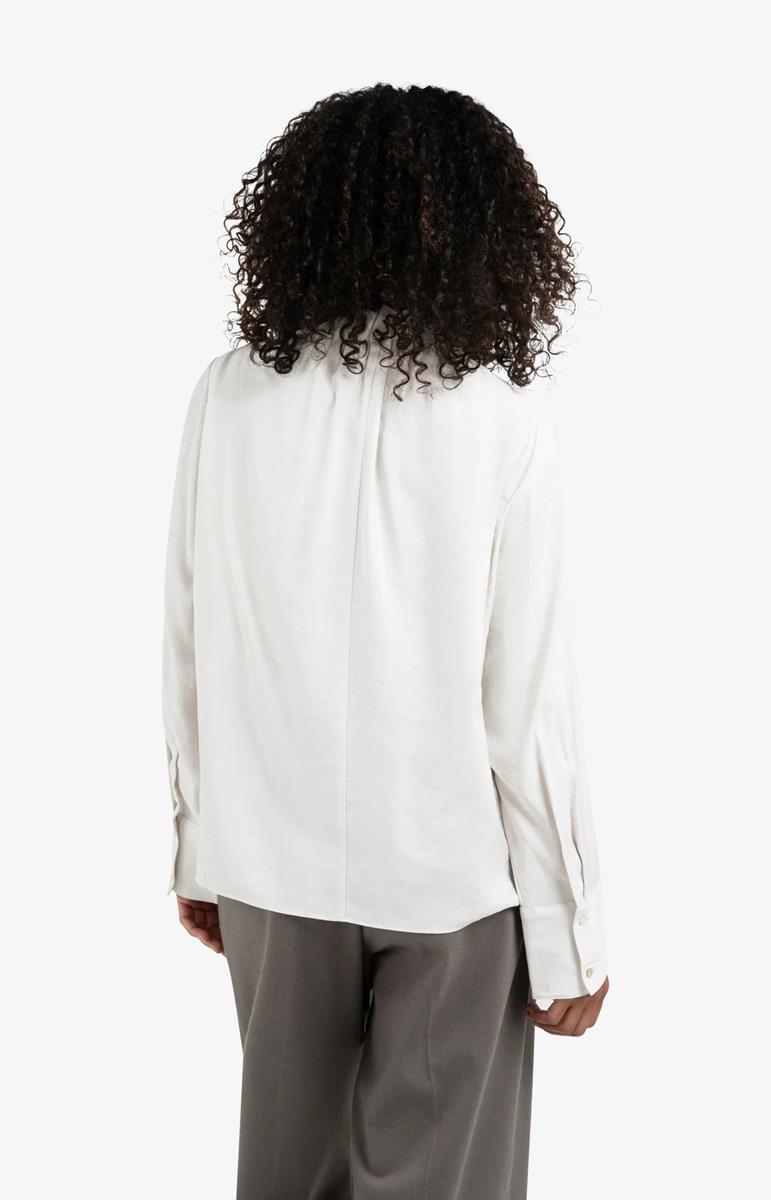 YAYA Blouse 01-701328-510 Off-White 3