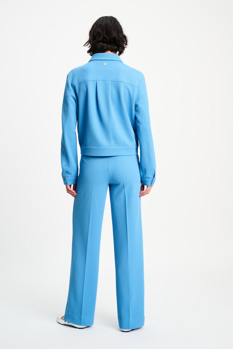 POM Amsterdam Pantalon SP9511 Blauw 3