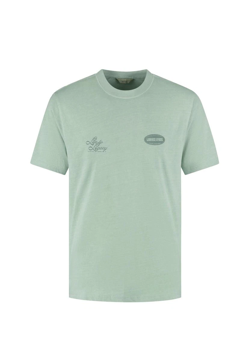Dstrezzed T-Shirt Nickolas Groen 3
