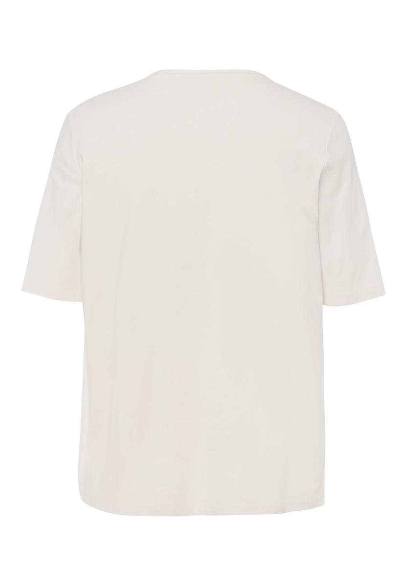 Frank Walder T-Shirt W51108453 Blauw 2