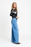 POM Amsterdam Jeans SP9712 Blauw 4