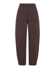 Msch Copenhagen  Pantalon 20255 Bruin 1