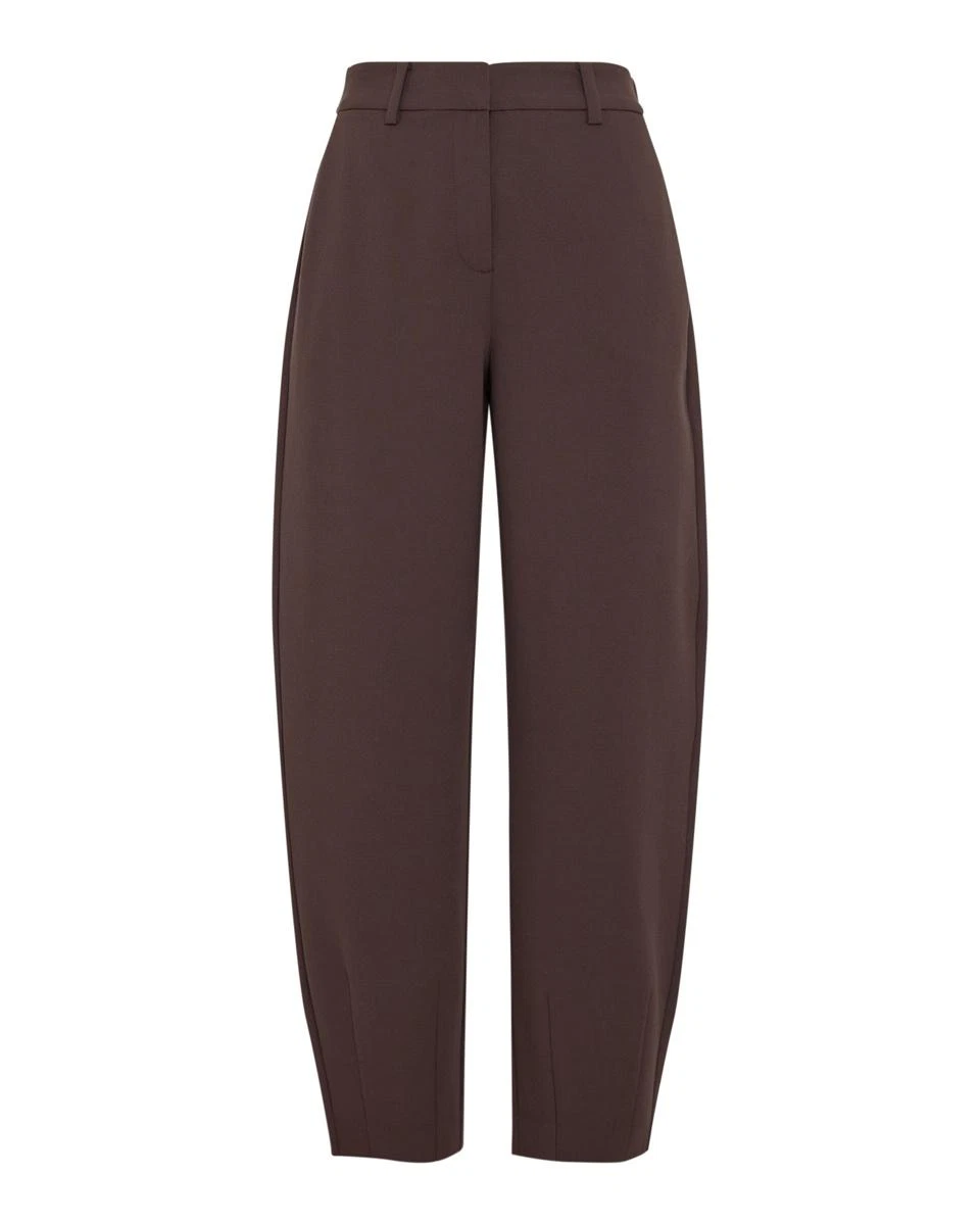 Msch Copenhagen  Pantalon 20255 Bruin 1