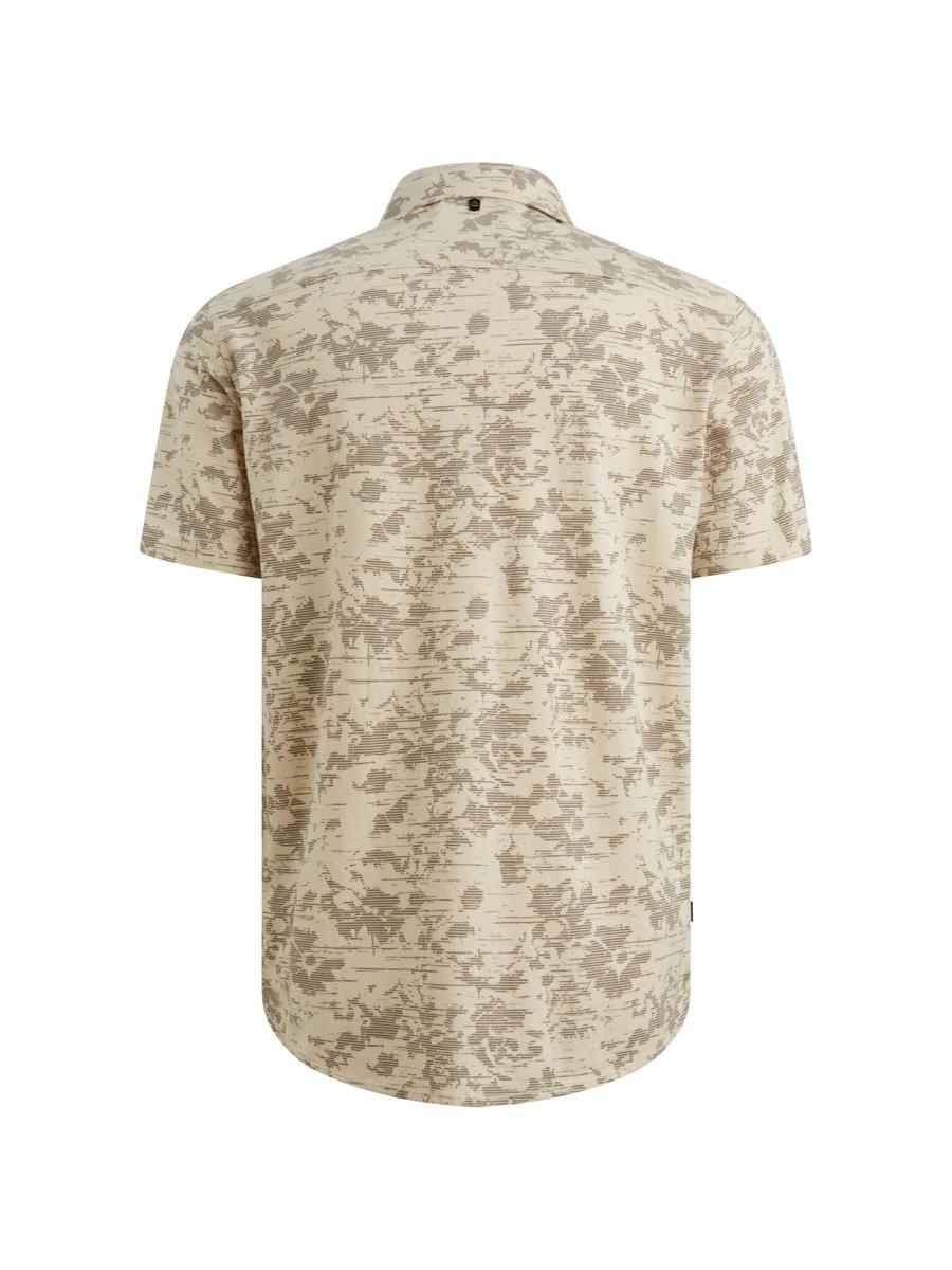 PME Legend Overhemd Jersey Beige 4