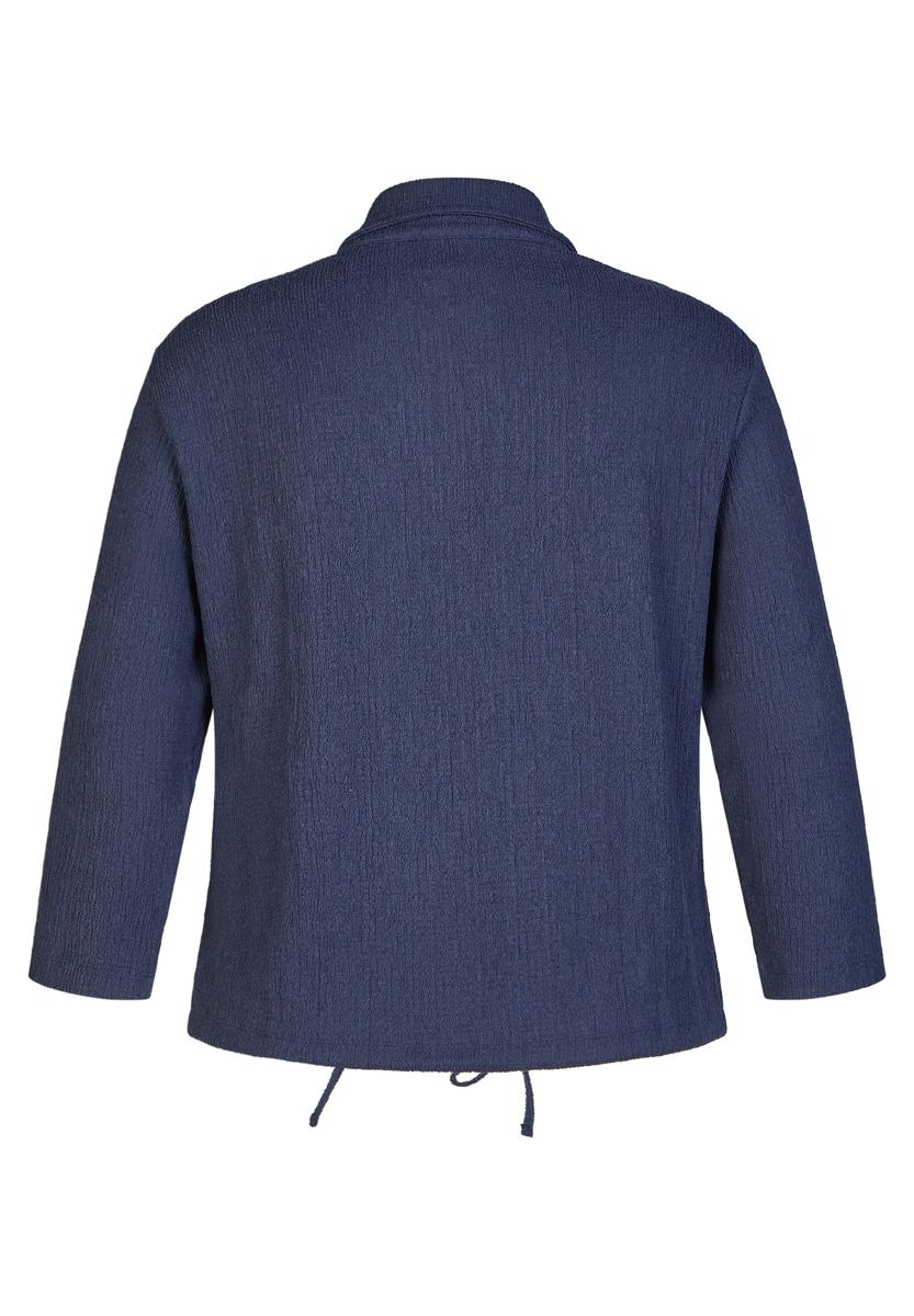 Rabe Vest 56-121021 Blauw 2