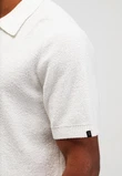 Butcher of Blue Polo Boucle Wit 6