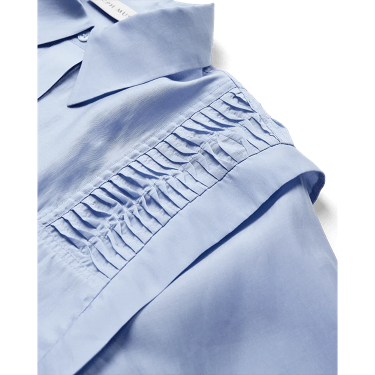 Copenhagen Muse Blouse Molly Blauw 3