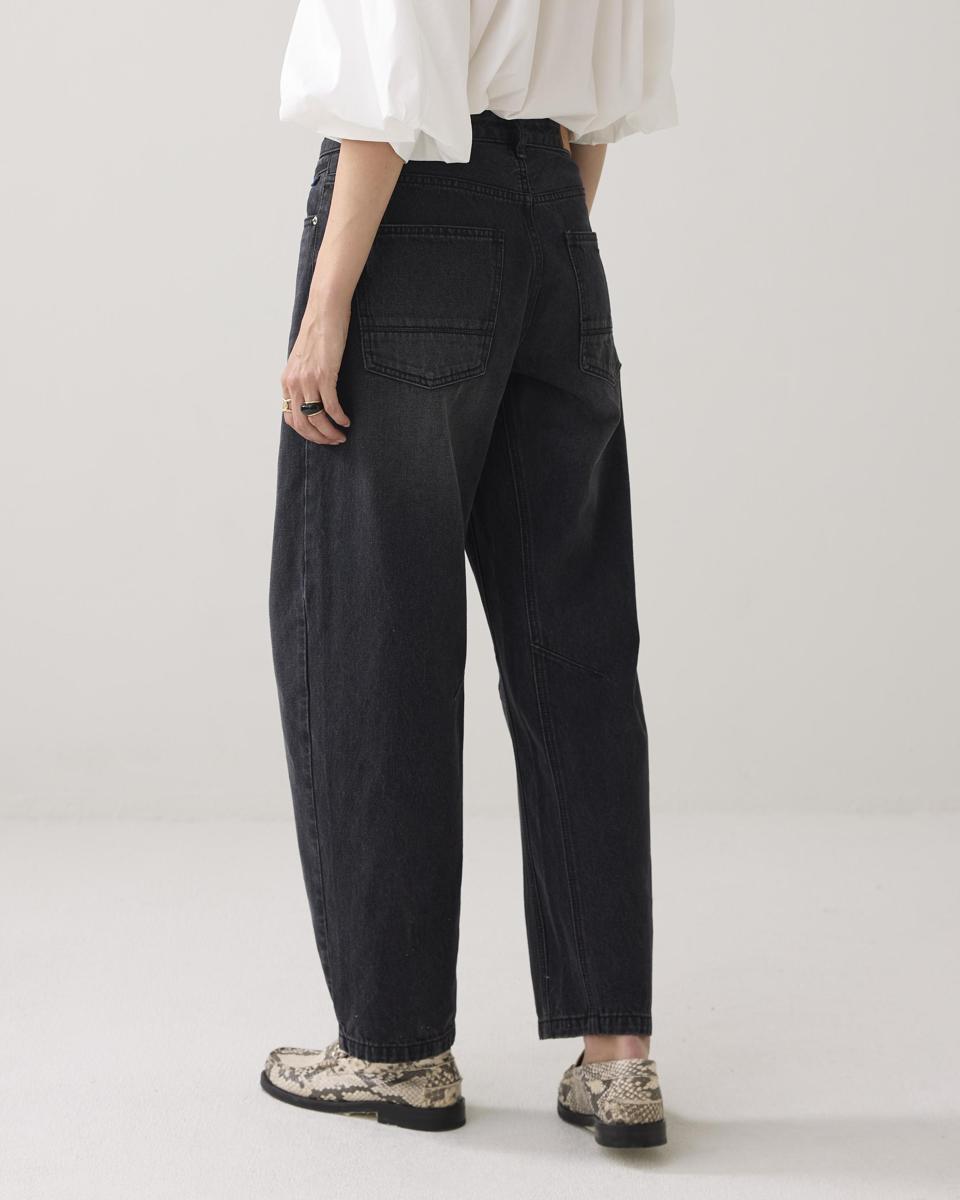 Summum Jeans 4s2746-5181 Zwart 3