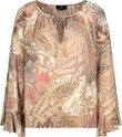 Monari Blouse 410570 Bruin 2