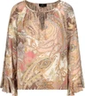 Monari Blouse 410570 Bruin 2