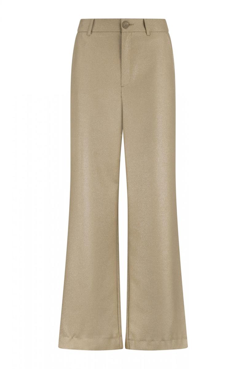 Label DOT Pantalon Rian Goud 2