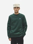 Wood Wood Sweater Tye Groen 1