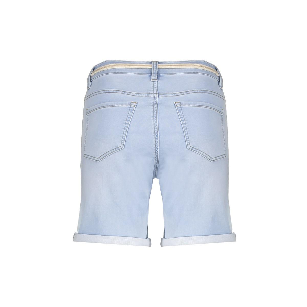 Geisha Short FRANCES denim Blauw 3