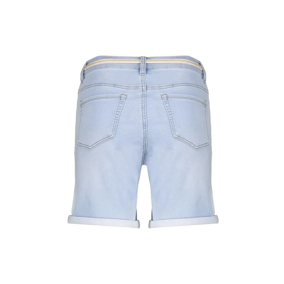Geisha Short FRANCES denim Blauw 3