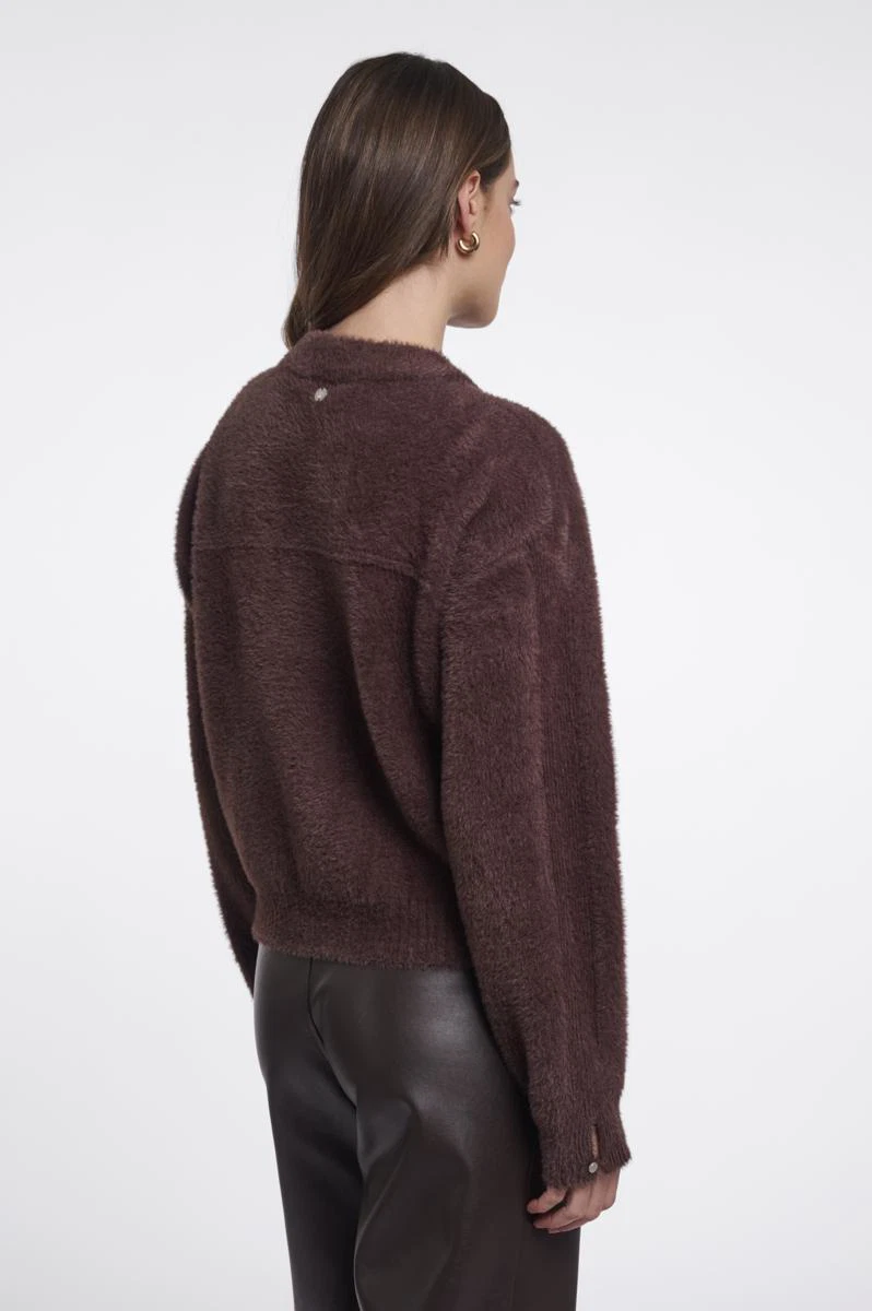Rino & Pelle Vest Bento.5002612 Bruin 2