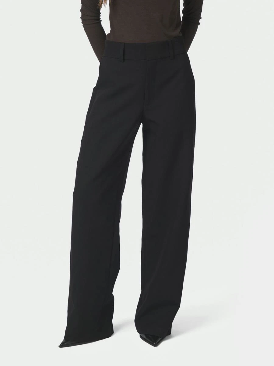 Neo Noir Pantalon Nathalie GFF Zwart 1