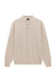 BlueFields Trui 14146026 Beige 1