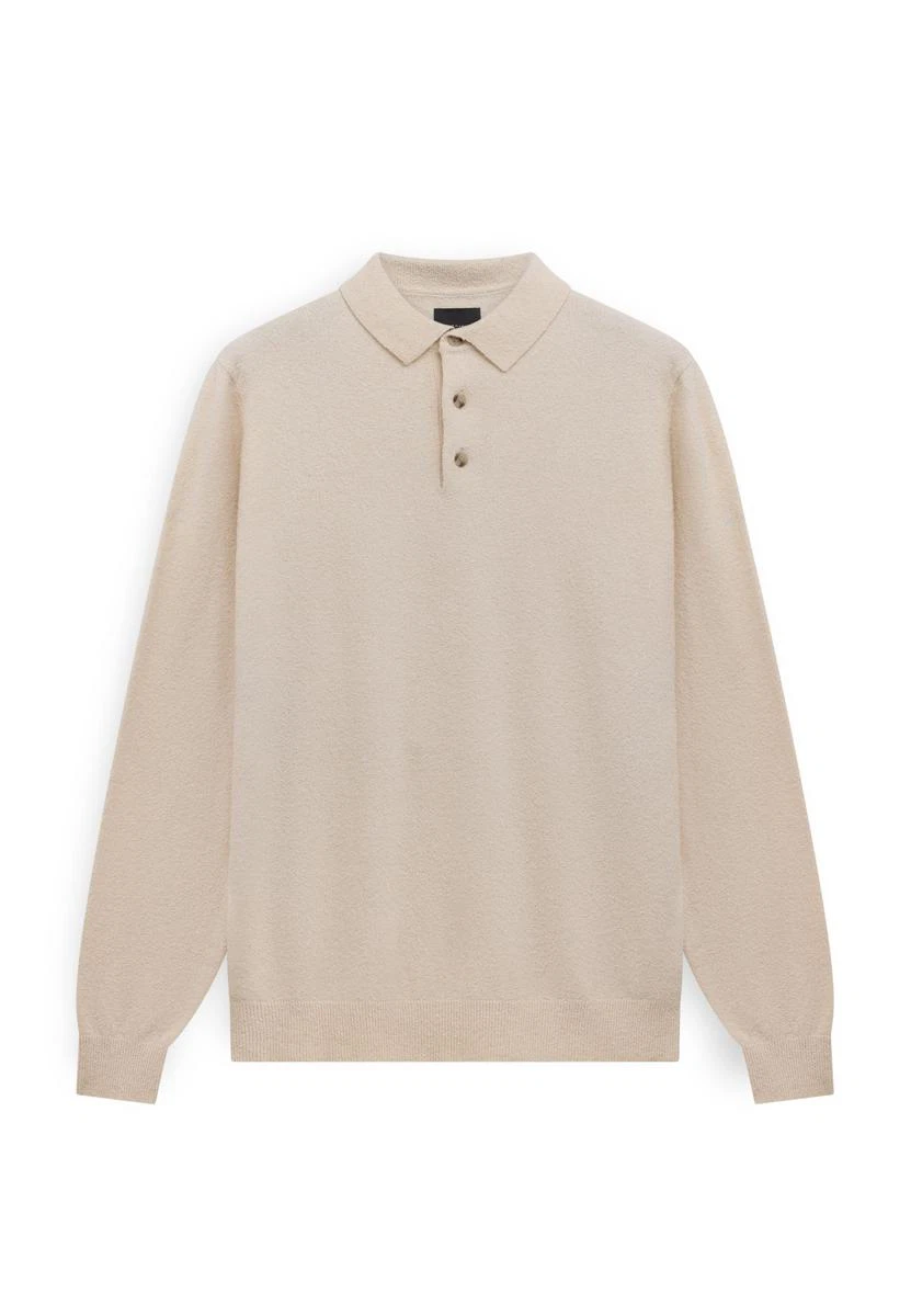 BlueFields Trui 14146026 Beige 1