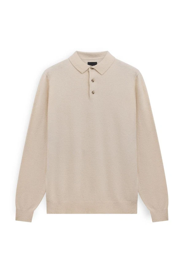 BlueFields Trui 14146026 Beige 1