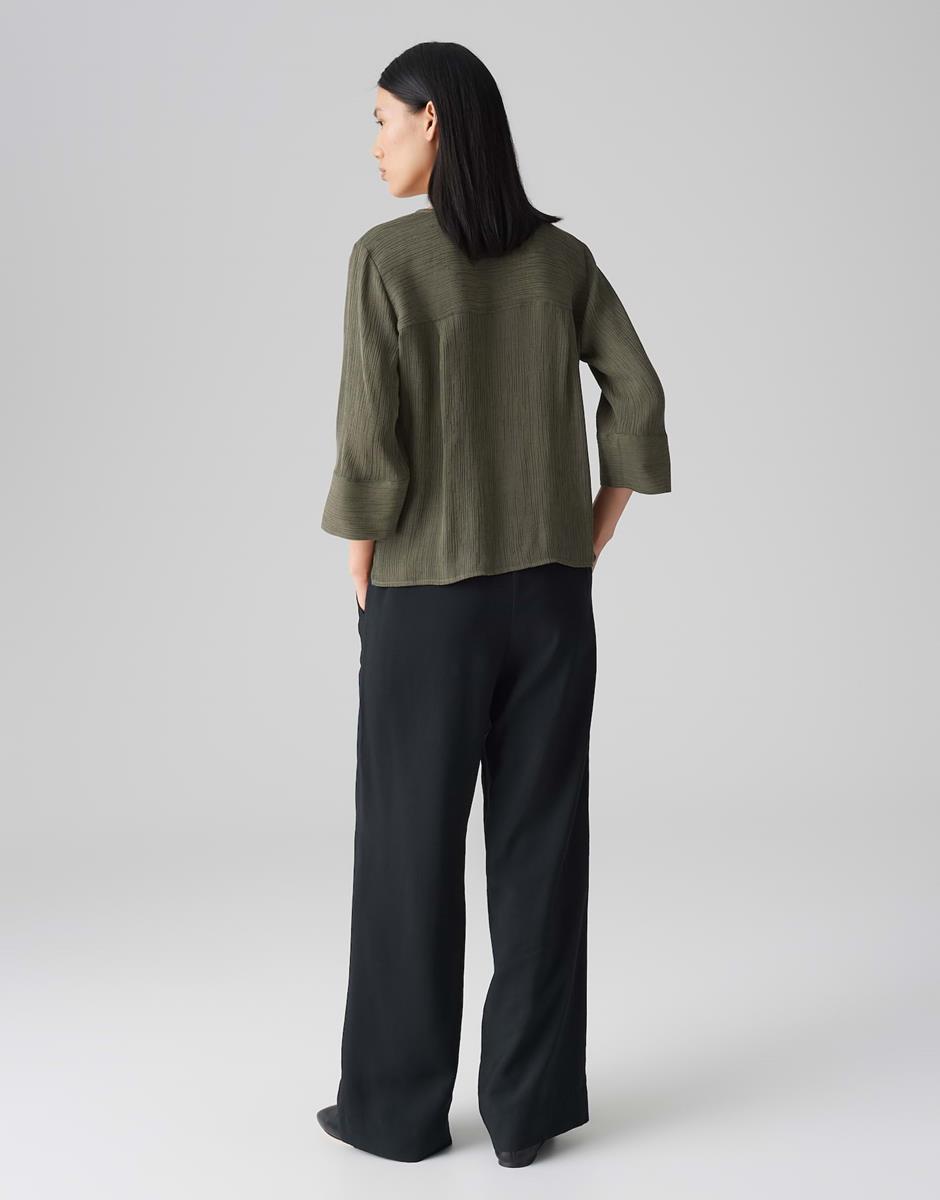 OPUS Blouse Felsea Groen 3