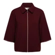 &Co Woman Blazer Ginni Rood 1