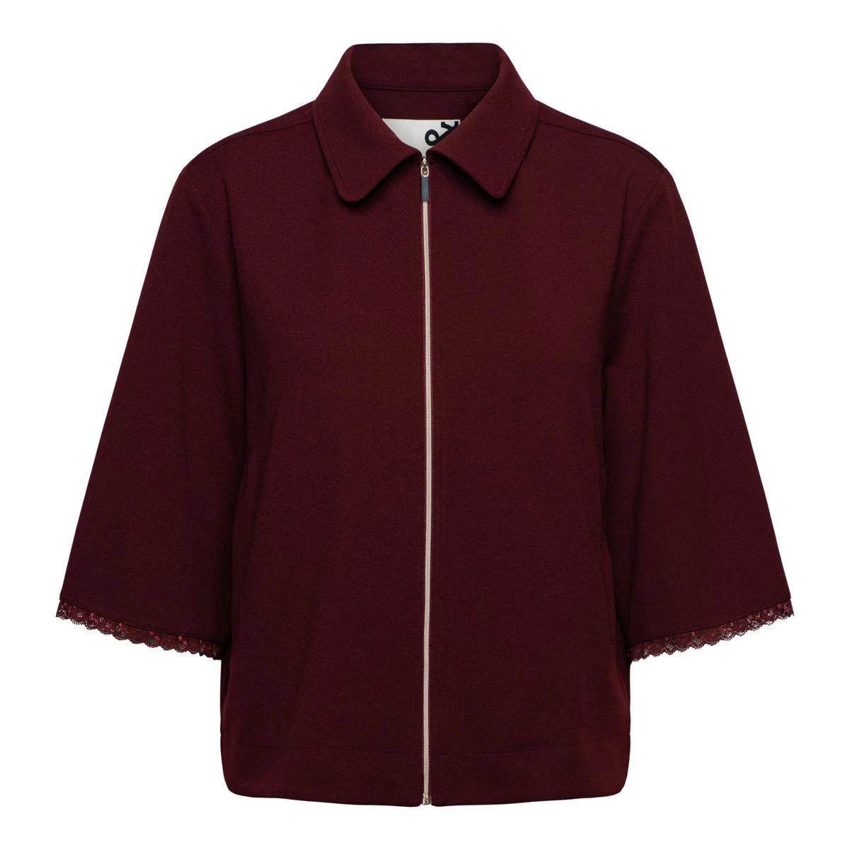 &Co Woman Blazer Ginni Rood 1