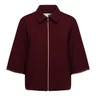 &Co Woman Blazer Ginni Rood 1