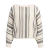YAYA Trui 01-000651-610 Off-White 1