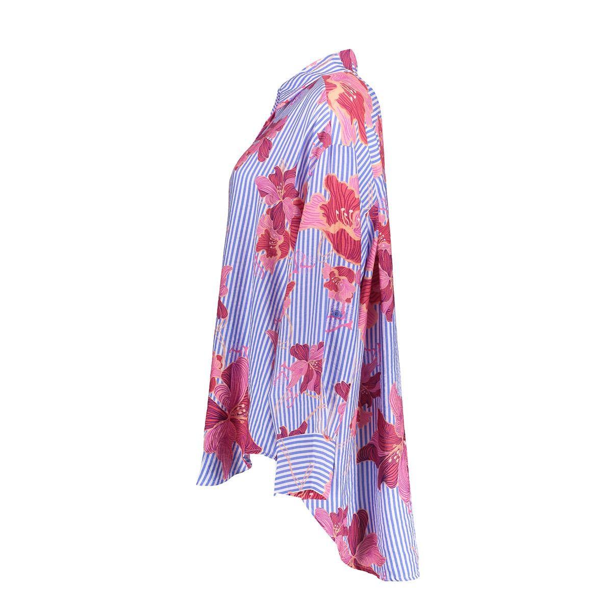 Geisha Blouse 63395-70 Roze 2
