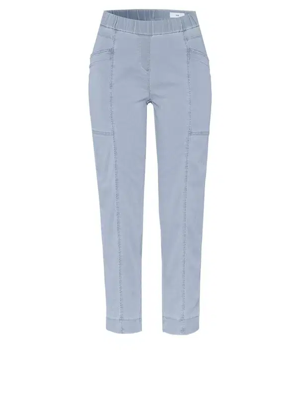 TONI Pantalon 21-21/1806-10 Blauw 1