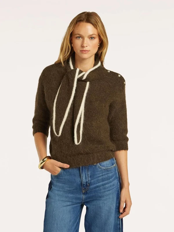 Beaumont Trui Barb Bruin 1